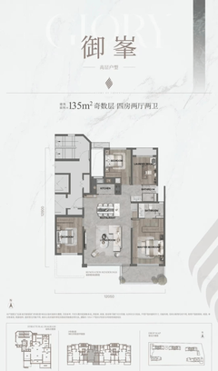龍湖御湖境營銷中心 建筑面積、在售均價、周邊設施及產品與建筑設備租賃解析
