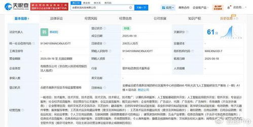 科大訊飛合肥新設(shè)科技公司，加碼項目策劃與公關(guān)服務(wù)