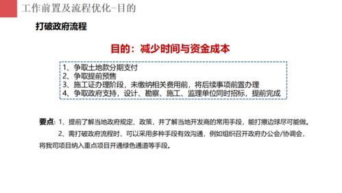 房地產(chǎn)項目開發(fā)報建全流程策劃 戰(zhàn)略與公關(guān)服務的關(guān)鍵融合